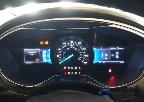 2013 Ford Fusion Se z USA, uszkodzony, nr VIN 3FA6P0HR1DR183879